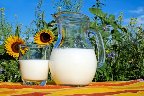 Allattamento bambini: il latte artificiale
