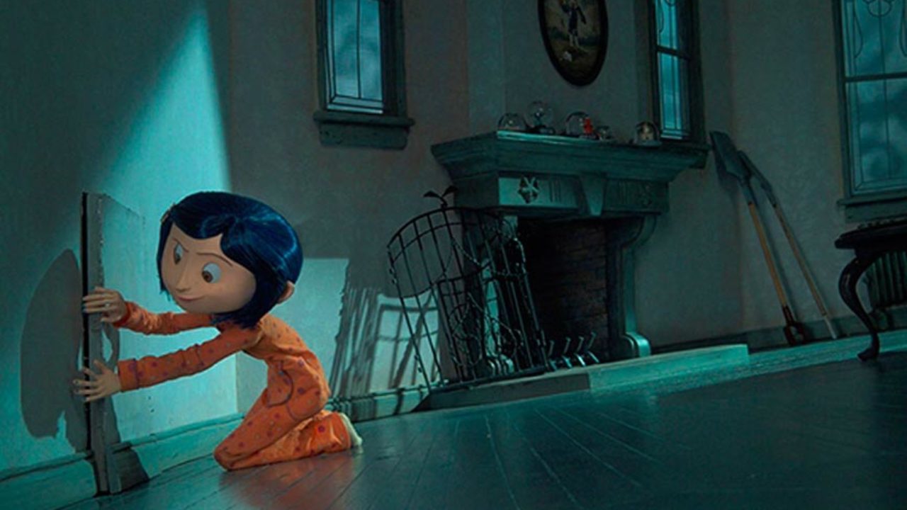 Coraline e la porta magica Film del 2009 Film per bambini