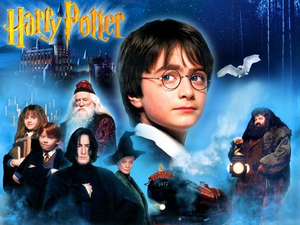Harry Potter e la pietra filosofare