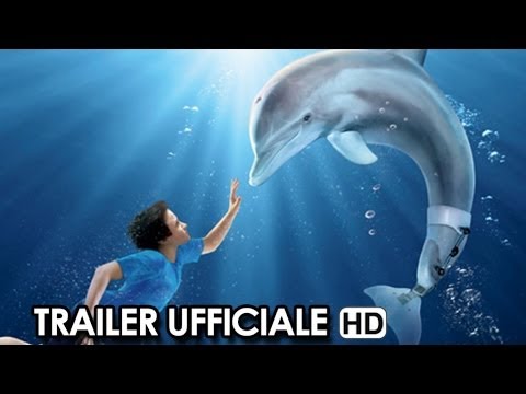 L’incredibile storia di Winter il delfino 2