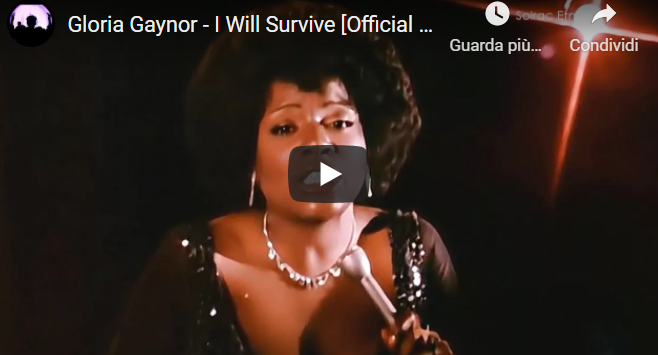 I Will Survive – Re-Recording (By Original Artist)