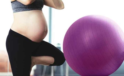Pilates in gravidanza